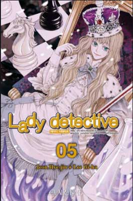 lady detective