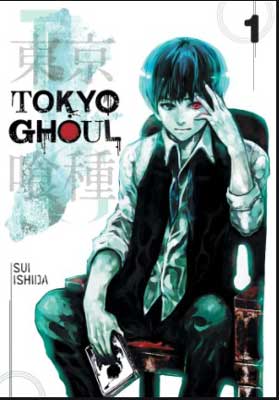 tokyo ghoul es uno de los mejores mangas seinen