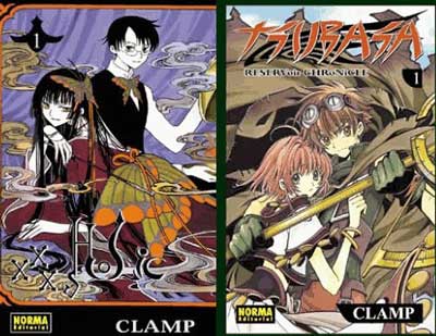 Tsubasa Reservoir Chronicle es uno de los mejores mangas de fantasÃ­a