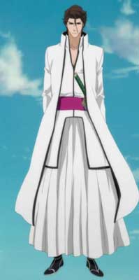 Aizen es uno de los mejores villanos del anime
