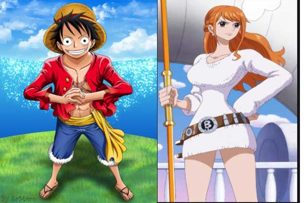 mejores personajes de One Piece