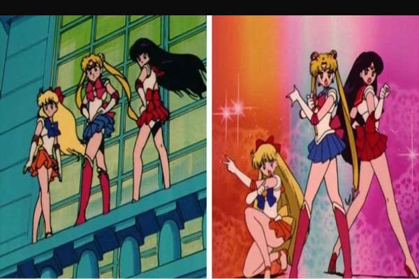 Top 10 Mejores Poses de Sailor Moon que Debes Conocer