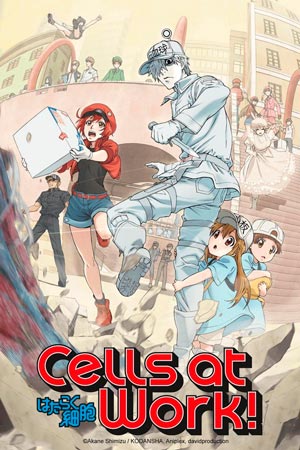 cells at work
